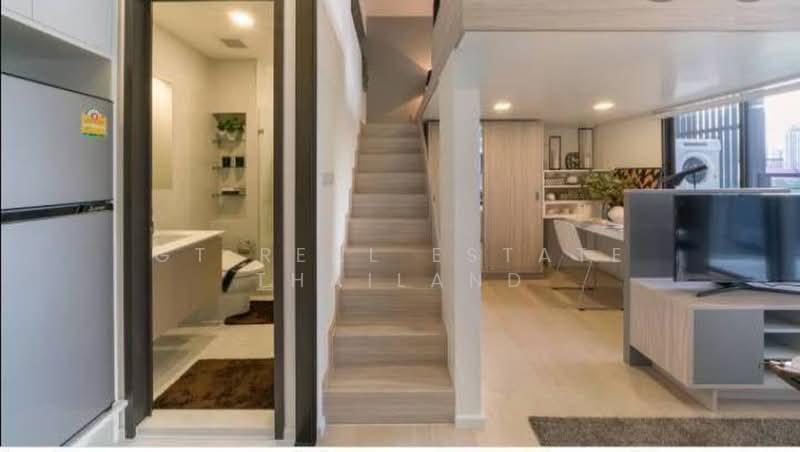 Chewathai Residence Asoke, Bangkok, 222 Asok-Din Daeng Road, Makkasan, Ratchathewi, Bangkok, 1 Bedroom, 33 sqm, Condo For Sale, by GT Real Estate Thailand, 500495457 - DDproperty.com