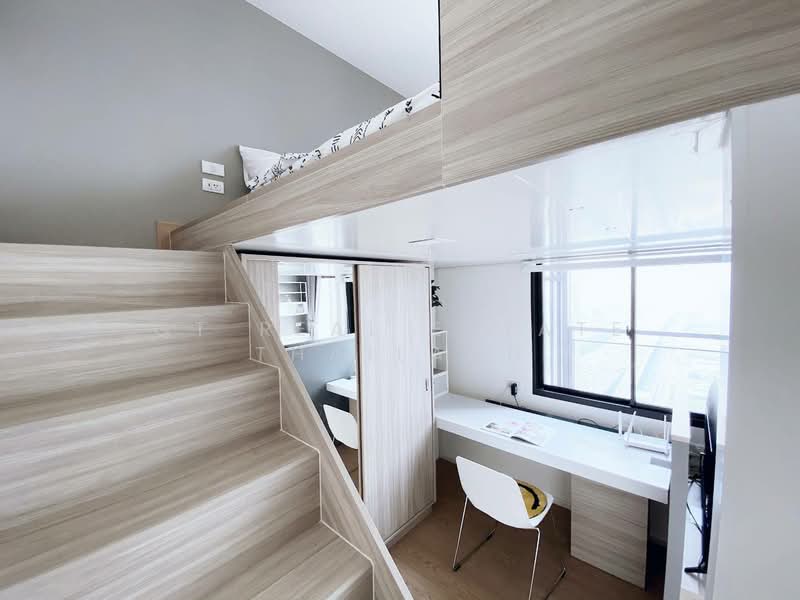 Chewathai Residence Asoke, กรุงเทพ, 222 ถนนอโศก - ดินแดง, มักกะสัน, ราชเทวี, กรุงเทพ, 33 ตร.ม., คอนโด ขาย, โดย GT Real Estate Thailand, 500495457 - DDproperty.com