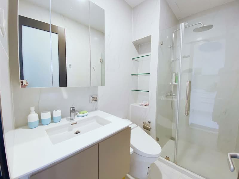 Chewathai Residence Asoke, Bangkok, 222 Asok-Din Daeng Road, Makkasan, Ratchathewi, Bangkok, 1 Bedroom, 33 sqm, Condo For Sale, by GT Real Estate Thailand, 500495457 - DDproperty.com
