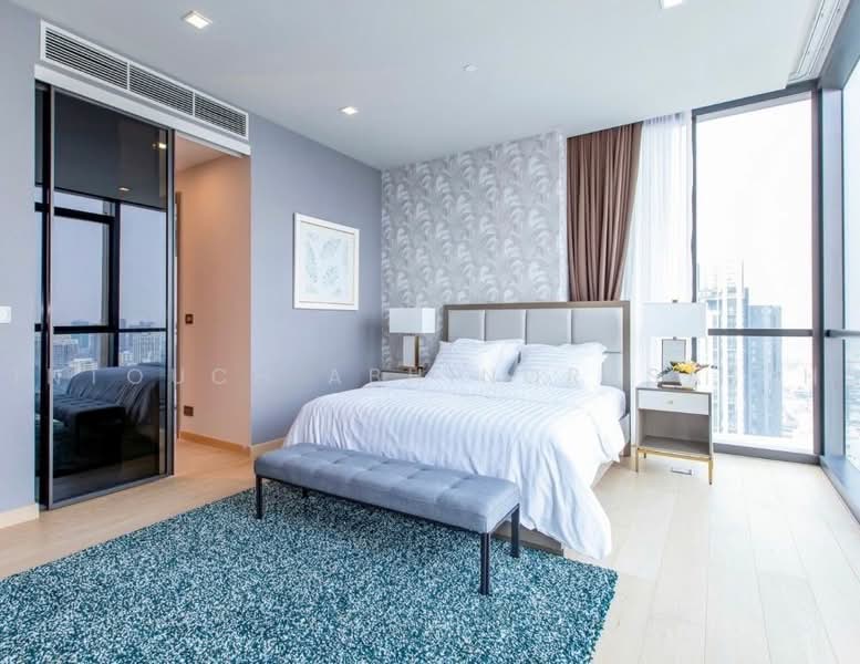 The Monument Thonglor, Bangkok, 998 Thonglor Road, Khlong Tan Nua, Watthana, Bangkok, 2 Bedrooms, 126 sqm, Condo For Rent, by Intouch Abhinorasaeth, 500495460 - DDproperty.com