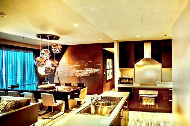 The Emporio Place, Bangkok, 93 Soi Sukhumvit 24, Sukhumvit Road, Khong Tan, Khlong Toei, Bangkok, 3 Bedrooms, 161 sqm, Condo For Sale, by LINE @firststep, 500495461 - DDproperty.com