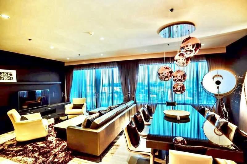 The Emporio Place, Bangkok, 93 Soi Sukhumvit 24, Sukhumvit Road, Khong Tan, Khlong Toei, Bangkok, 3 Bedrooms, 161 sqm, Condo For Sale, by LINE @firststep, 500495461 - DDproperty.com