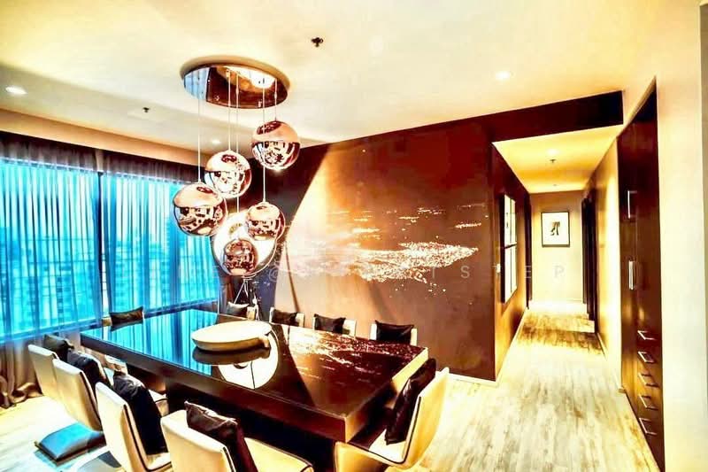 The Emporio Place, Bangkok, 93 Soi Sukhumvit 24, Sukhumvit Road, Khong Tan, Khlong Toei, Bangkok, 3 Bedrooms, 161 sqm, Condo For Sale, by LINE @firststep, 500495461 - DDproperty.com
