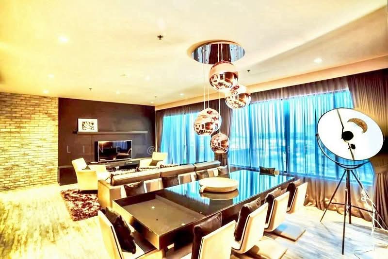 The Emporio Place, Bangkok, 93 Soi Sukhumvit 24, Sukhumvit Road, Khong Tan, Khlong Toei, Bangkok, 3 Bedrooms, 161 sqm, Condo For Sale, by LINE @firststep, 500495461 - DDproperty.com