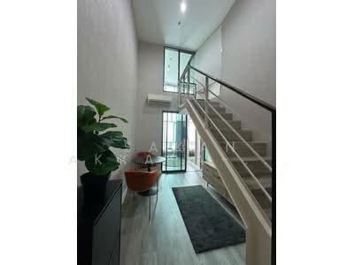 For Rent - Metro Sky Bang Son Interchange (Prachachuen), Bangkok
