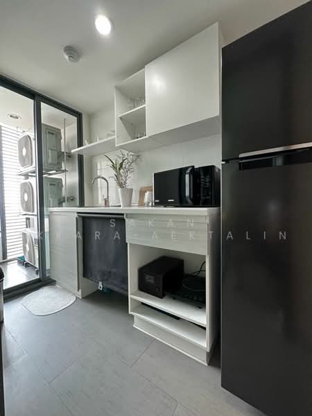 Metro Sky Bang Son Interchange (Prachachuen), Bangkok, 769 Pracha Chuen Road, Wong Sawang, Bang Sue, Bangkok, 1 Bedroom, 39 sqm, Condo For Rent, by Sakan Akkara-aektalin, 500495462 - DDproperty.com