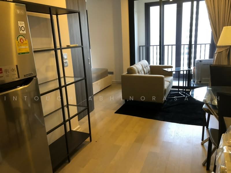 ASHTON Asoke, Bangkok, 131 Asoke Montri Road, Khlongtoei Nua, Watthana, Bangkok, 1 Bedroom, 36 sqm, Condo For Rent, by Intouch Abhinorasaeth, 500495464 - DDproperty.com