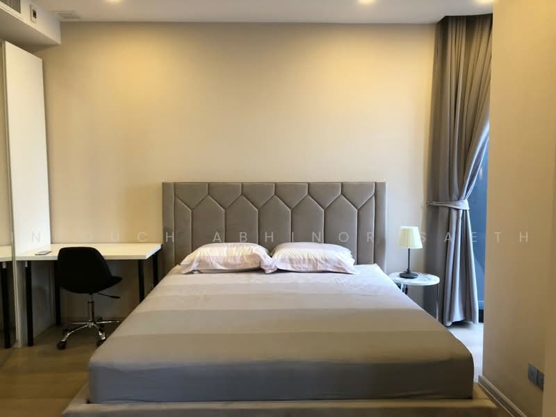 ASHTON Asoke, Bangkok, 131 Asoke Montri Road, Khlongtoei Nua, Watthana, Bangkok, 1 Bedroom, 36 sqm, Condo For Rent, by Intouch Abhinorasaeth, 500495464 - DDproperty.com