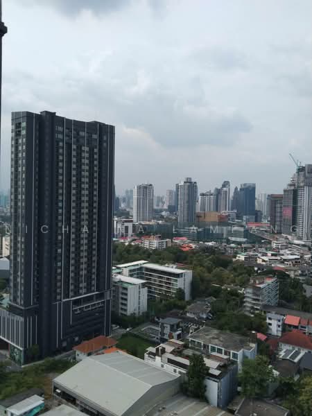 KnightsBridge Space Sukhumvit-Rama 4 : ไนท์บริดจ์ สเปซ สุขุมวิท-พระราม4, กรุงเทพ, ถนนพระรามที่ 4, พระโขนง, คลองเตย, กรุงเทพ, 49 ตร.ม., คอนโด ขาย, โดย Nicha Na Lampang, 500495465 - DDproperty.com