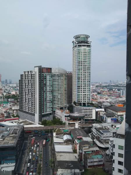 KnightsBridge Space Sukhumvit-Rama 4 : ไนท์บริดจ์ สเปซ สุขุมวิท-พระราม4, กรุงเทพ, ถนนพระรามที่ 4, พระโขนง, คลองเตย, กรุงเทพ, 49 ตร.ม., คอนโด ขาย, โดย Nicha Na Lampang, 500495465 - DDproperty.com