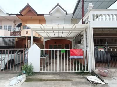 ขาย - หมู่บ้านสิริจันทร์ ประชาอุทิศ69, กรุงเทพ
