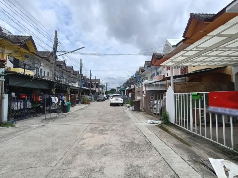 หมู่บ้านสิริจันทร์ ประชาอุทิศ69, กรุงเทพ, ราษฎร์บูรณะ, กรุงเทพ, 150 ตร.ม., ทาวน์เฮ้าส์ ขาย, โดย The Best Property เซ, 500495468 - DDproperty.com