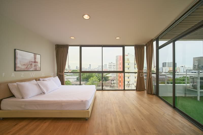 Tango Residences, Bangkok, Vibhavadi Rangsit 50, Lat Yao, Chatuchak, Bangkok 10900, Thailand, Lat Yao, Chatuchak, Bangkok, 3 Bedrooms, 220 sqm, Condo For Rent, by Fazwaz (Thailand) Co., Ltd., 500495469 - DDproperty.com