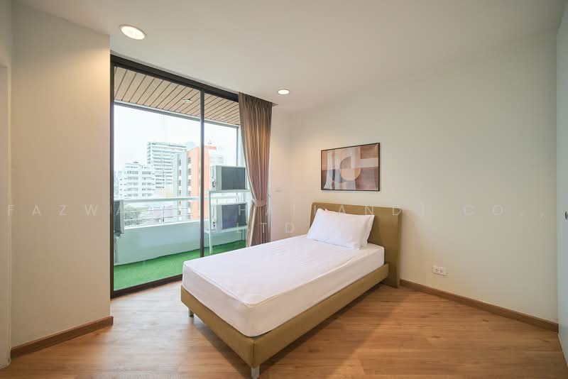 Tango Residences, Bangkok, Vibhavadi Rangsit 50, Lat Yao, Chatuchak, Bangkok 10900, Thailand, Lat Yao, Chatuchak, Bangkok, 3 Bedrooms, 220 sqm, Condo For Rent, by Fazwaz (Thailand) Co., Ltd., 500495469 - DDproperty.com