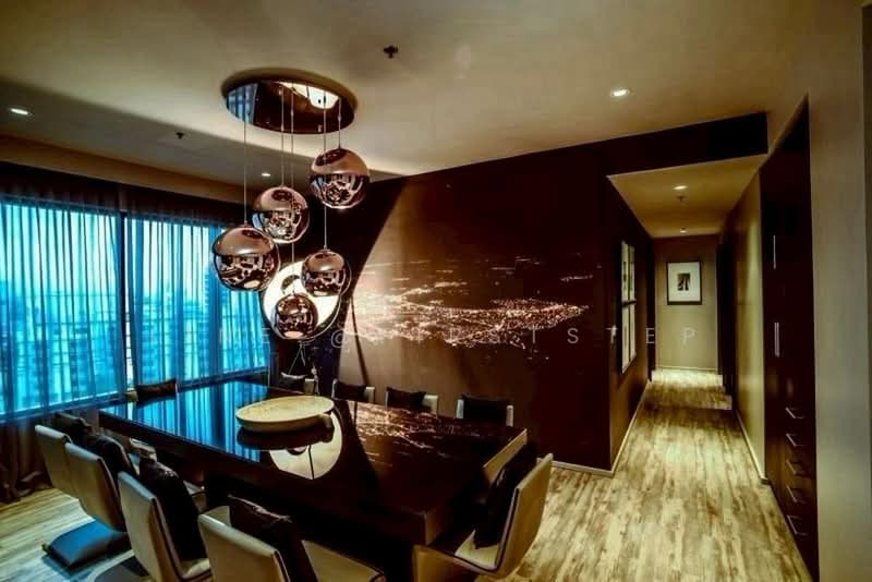 The Lumpini 24, Bangkok, Sukhumvit 24 Road, Khong Tan, Khlong Toei, Bangkok, 3 Bedrooms, 45 sqm, Condo For Rent, by LINE @firststep, 500495478 - DDproperty.com