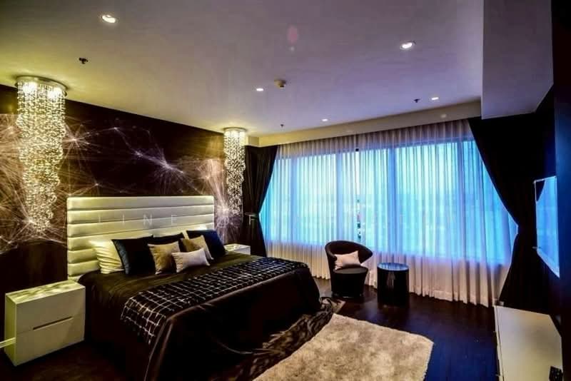 The Lumpini 24, Bangkok, Sukhumvit 24 Road, Khong Tan, Khlong Toei, Bangkok, 3 Bedrooms, 45 sqm, Condo For Rent, by LINE @firststep, 500495478 - DDproperty.com
