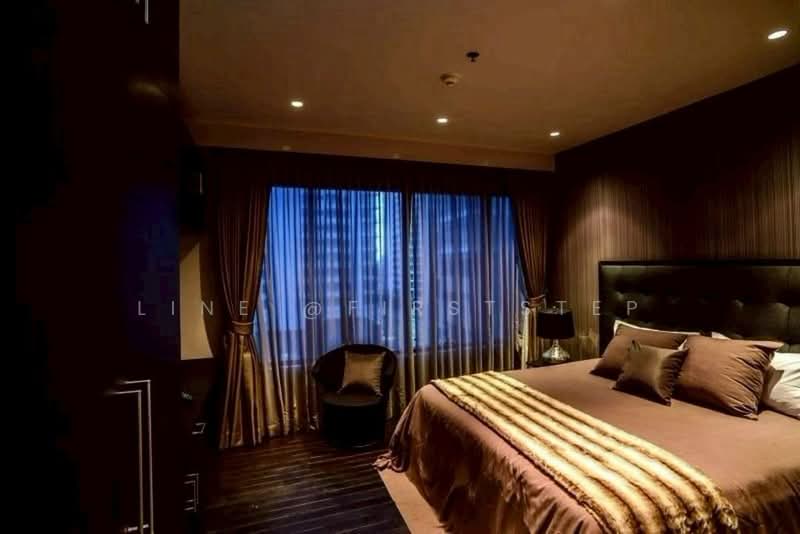 The Lumpini 24, Bangkok, Sukhumvit 24 Road, Khong Tan, Khlong Toei, Bangkok, 3 Bedrooms, 45 sqm, Condo For Rent, by LINE @firststep, 500495478 - DDproperty.com