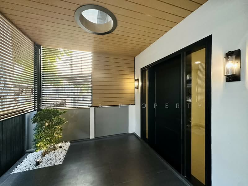 Baan Klang Muang Rama 2 – Bhuddhabucha, Bangkok, Phutthabucha Road, Bangmot, Chom Thong, Bangkok, 3 Bedrooms, 319 sqm, Townhouse For Sale, by Connex Property, 500495479 - DDproperty.com
