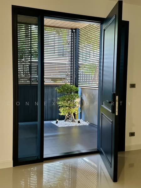 Baan Klang Muang Rama 2 – Bhuddhabucha, Bangkok, Phutthabucha Road, Bangmot, Chom Thong, Bangkok, 3 Bedrooms, 319 sqm, Townhouse For Sale, by Connex Property, 500495479 - DDproperty.com
