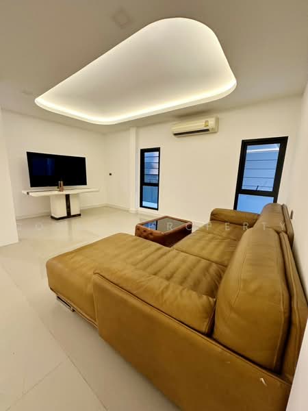 Baan Klang Muang Rama 2 – Bhuddhabucha, Bangkok, Phutthabucha Road, Bangmot, Chom Thong, Bangkok, 3 Bedrooms, 319 sqm, Townhouse For Sale, by Connex Property, 500495479 - DDproperty.com