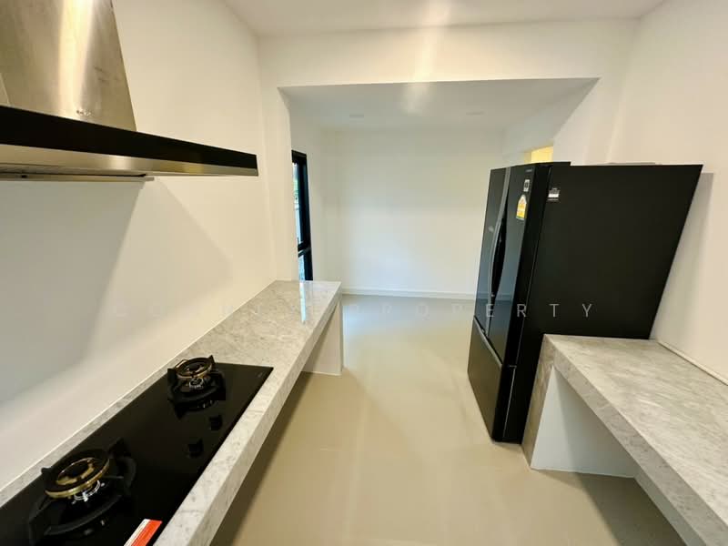 Baan Klang Muang Rama 2 – Bhuddhabucha, Bangkok, Phutthabucha Road, Bangmot, Chom Thong, Bangkok, 3 Bedrooms, 319 sqm, Townhouse For Sale, by Connex Property, 500495479 - DDproperty.com