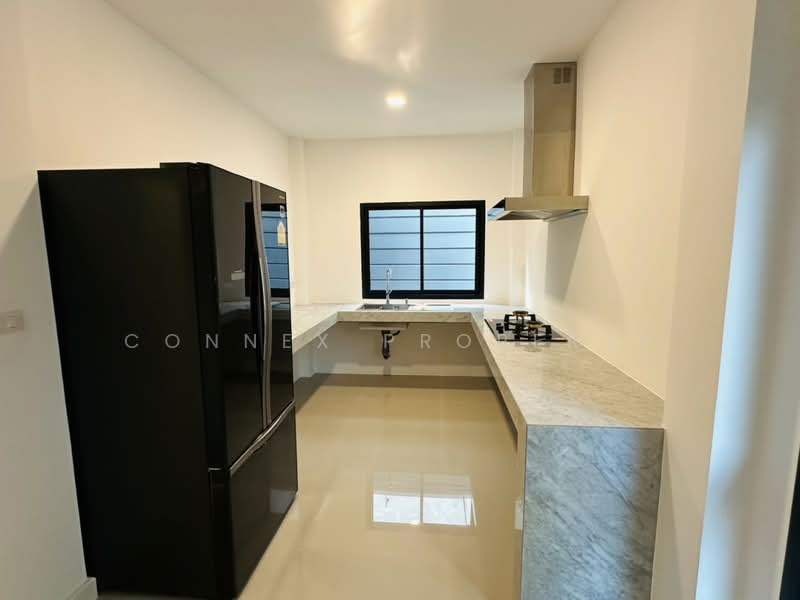 Baan Klang Muang Rama 2 – Bhuddhabucha, Bangkok, Phutthabucha Road, Bangmot, Chom Thong, Bangkok, 3 Bedrooms, 319 sqm, Townhouse For Sale, by Connex Property, 500495479 - DDproperty.com