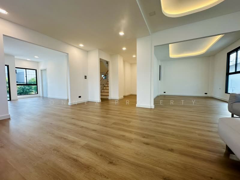 Baan Klang Muang Rama 2 – Bhuddhabucha, Bangkok, Phutthabucha Road, Bangmot, Chom Thong, Bangkok, 3 Bedrooms, 319 sqm, Townhouse For Sale, by Connex Property, 500495479 - DDproperty.com