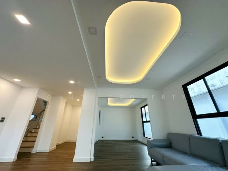 Baan Klang Muang Rama 2 – Bhuddhabucha, Bangkok, Phutthabucha Road, Bangmot, Chom Thong, Bangkok, 3 Bedrooms, 319 sqm, Townhouse For Sale, by Connex Property, 500495479 - DDproperty.com