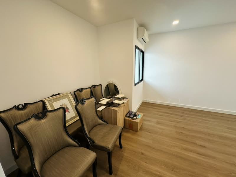 Baan Klang Muang Rama 2 – Bhuddhabucha, Bangkok, Phutthabucha Road, Bangmot, Chom Thong, Bangkok, 3 Bedrooms, 319 sqm, Townhouse For Sale, by Connex Property, 500495479 - DDproperty.com