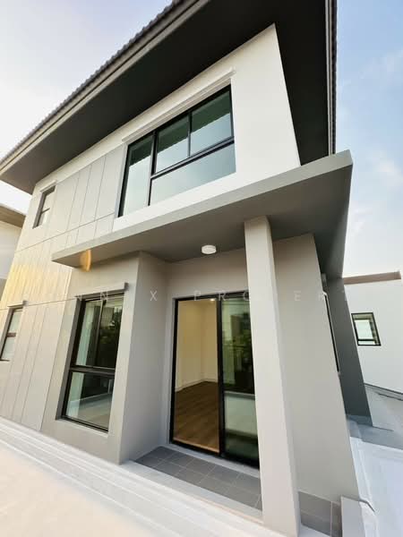 Baan Klang Muang Rama 2 – Bhuddhabucha, Bangkok, Phutthabucha Road, Bangmot, Chom Thong, Bangkok, 3 Bedrooms, 319 sqm, Townhouse For Sale, by Connex Property, 500495479 - DDproperty.com