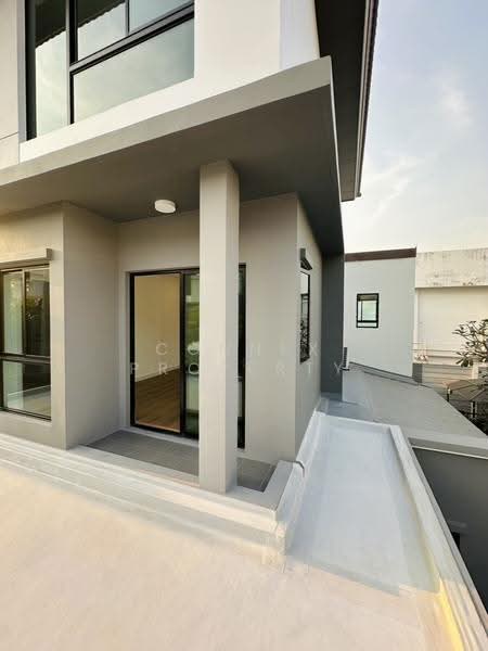 Baan Klang Muang Rama 2 – Bhuddhabucha, Bangkok, Phutthabucha Road, Bangmot, Chom Thong, Bangkok, 3 Bedrooms, 319 sqm, Townhouse For Sale, by Connex Property, 500495479 - DDproperty.com