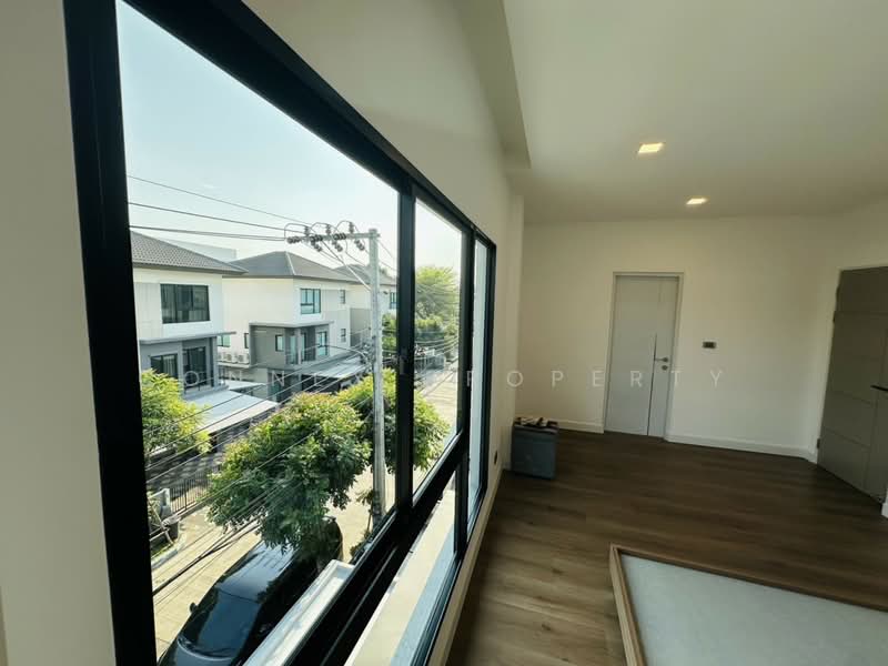Baan Klang Muang Rama 2 – Bhuddhabucha, Bangkok, Phutthabucha Road, Bangmot, Chom Thong, Bangkok, 3 Bedrooms, 319 sqm, Townhouse For Sale, by Connex Property, 500495479 - DDproperty.com