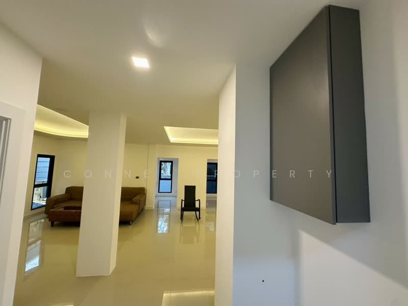 Baan Klang Muang Rama 2 – Bhuddhabucha, Bangkok, Phutthabucha Road, Bangmot, Chom Thong, Bangkok, 3 Bedrooms, 319 sqm, Townhouse For Sale, by Connex Property, 500495479 - DDproperty.com