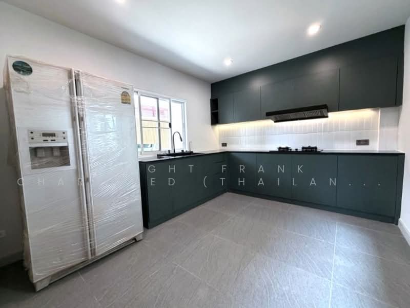 House in Rama 9, Bangkok, Suan Luang, Bangkok, 3 Bedrooms, 300 sqm, Single Detached House For Rent, by Knight Frank Chartered (Thailand) Co.,Ltd, 500495481 - DDproperty.com