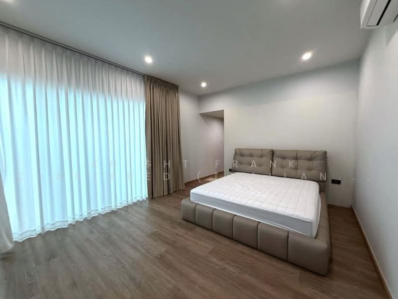 House in Rama 9, Bangkok, Suan Luang, Bangkok, 3 Bedrooms, 300 sqm, Single Detached House For Rent, by Knight Frank Chartered (Thailand) Co.,Ltd, 500495481 - DDproperty.com