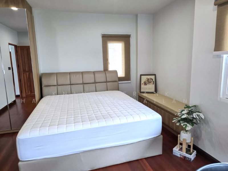 House in Rama 9, Bangkok, Suan Luang, Bangkok, 3 Bedrooms, 300 sqm, Single Detached House For Rent, by Knight Frank Chartered (Thailand) Co.,Ltd, 500495481 - DDproperty.com