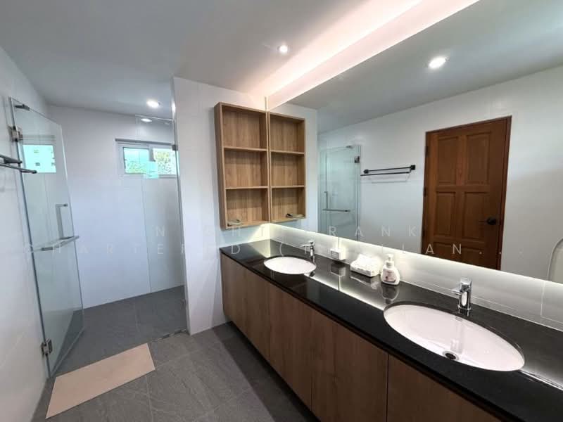 House in Rama 9, Bangkok, Suan Luang, Bangkok, 3 Bedrooms, 300 sqm, Single Detached House For Rent, by Knight Frank Chartered (Thailand) Co.,Ltd, 500495481 - DDproperty.com