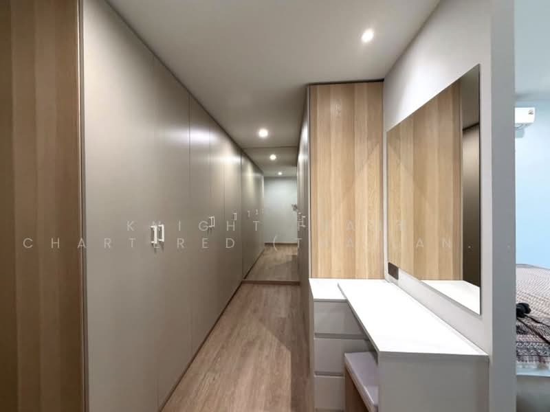 House in Rama 9, Bangkok, Suan Luang, Bangkok, 3 Bedrooms, 300 sqm, Single Detached House For Rent, by Knight Frank Chartered (Thailand) Co.,Ltd, 500495481 - DDproperty.com