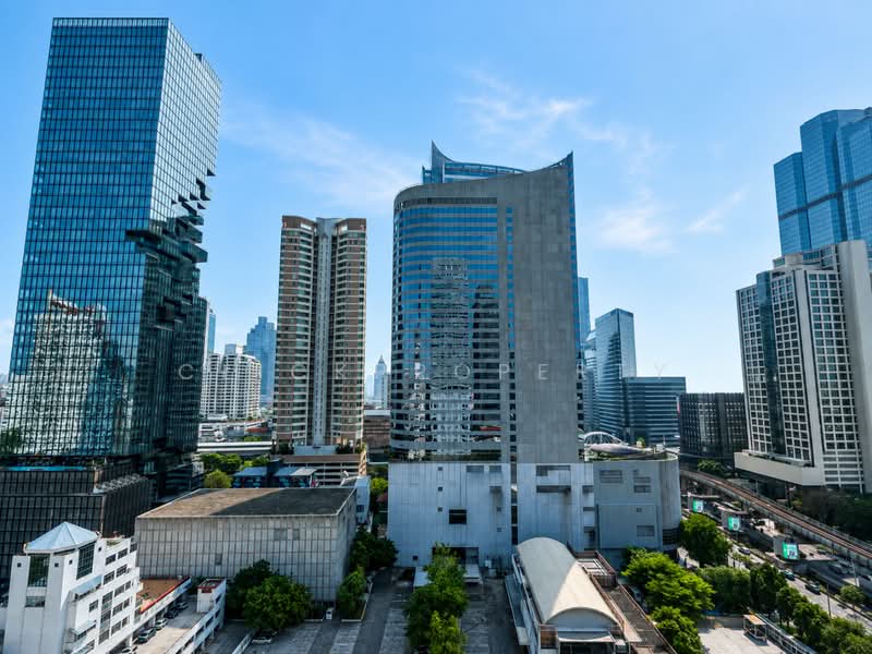 The Monument Sathon, Bangkok, Silom, Bang Rak, Bangkok, 2 Bedrooms, 92 sqm, Condo For Sale, by Clickproperty, 500495484 - DDproperty.com