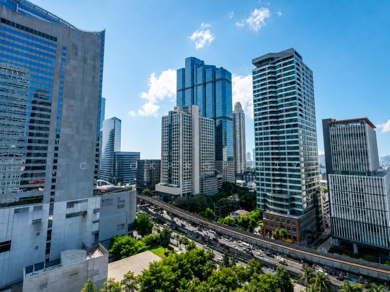 The Monument Sathon, Bangkok, Silom, Bang Rak, Bangkok, 2 Bedrooms, 92 sqm, Condo For Sale, by Clickproperty, 500495484 - DDproperty.com