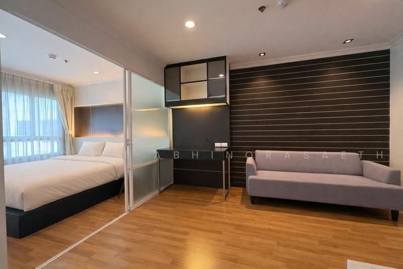 Lumpini Place Rama 9-Ratchada, Bangkok, Rama 9 Road, Huai Khwang, Bangkok, 1 Bedroom, 34 sqm, Condo For Sale, by Intouch Abhinorasaeth, 500495489 - DDproperty.com