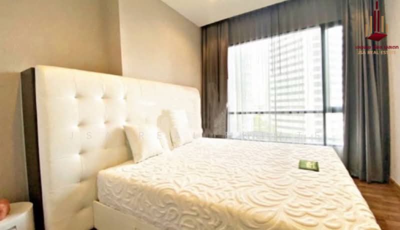 Ivy Ampio, Bangkok, 48 Ratchadaphisek Road, Huai Khwang, Bangkok, 1 Bedroom, 43 sqm, Condo For Sale, by JSA REAL ESTATE, 500495490 - DDproperty.com