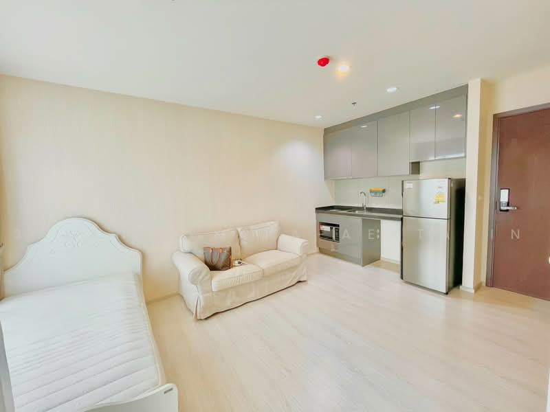 Rhythm Asoke, Bangkok, 299 Asoke - Dindaeng Road, Makkasan, Ratchathewi, Bangkok, Studio, 23 sqm, Condo For Rent, by Sakan Akkara-aektalin, 500495494 - DDproperty.com