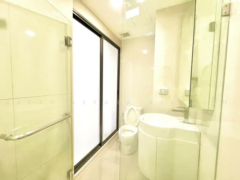 Rhythm Asoke, Bangkok, 299 Asoke - Dindaeng Road, Makkasan, Ratchathewi, Bangkok, Studio, 23 sqm, Condo For Rent, by Sakan Akkara-aektalin, 500495494 - DDproperty.com