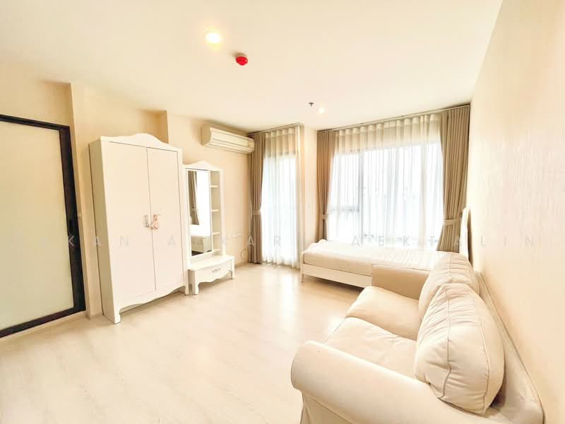 Rhythm Asoke : ริทึ่ม อโศก, กรุงเทพ, 299 ถนนอโศก - ดินแดง, มักกะสัน, ราชเทวี, กรุงเทพ, 23 ตร.ม., คอนโด ให้เช่า, โดย Sakan Akkara-aektalin, 500495494 - DDproperty.com