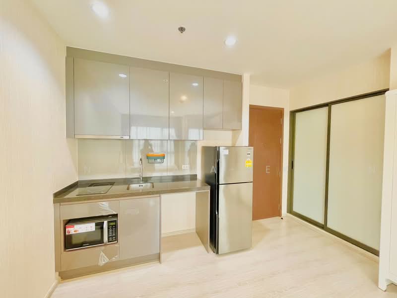 Rhythm Asoke, Bangkok, 299 Asoke - Dindaeng Road, Makkasan, Ratchathewi, Bangkok, Studio, 23 sqm, Condo For Rent, by Sakan Akkara-aektalin, 500495494 - DDproperty.com