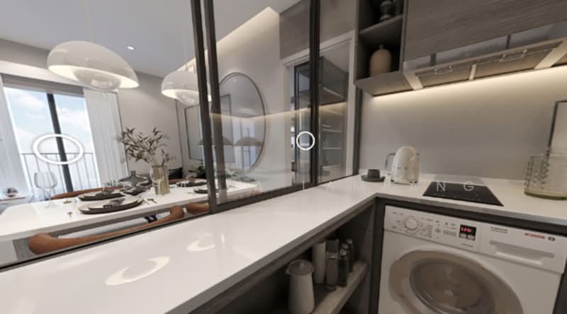 Nue Evo Ari, Bangkok, 50 Phahon Yothin 7, Samsen Nai, Phaya Thai, Bangkok, 2 Bedrooms, 45 sqm, Condo For Sale, by Nicha Na Lampang, 500495495 - DDproperty.com