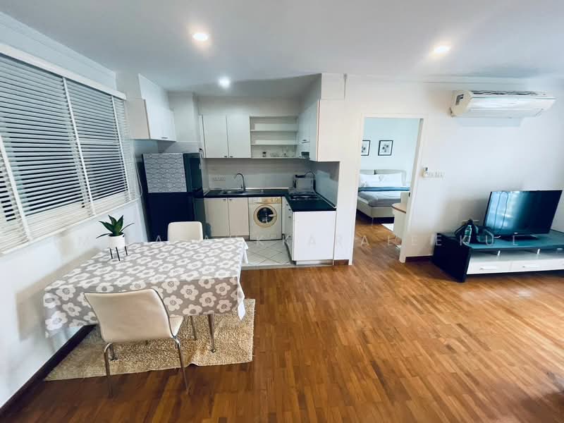 Baan Siri Sukhumvit 13 : บ้านสิริ สุขุมวิท 13, กรุงเทพ, ซอยสุขุมวิท 13, คลองเตยเหนือ, วัฒนา, กรุงเทพ, 57 ตร.ม., คอนโด ขาย, โดย Pemika Aukkaraleekul, 500495496 - DDproperty.com