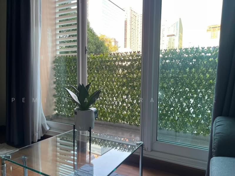 Baan Siri Sukhumvit 13, Bangkok, Soi Sukhumvit 13, Khlongtoei Nua, Watthana, Bangkok, 1 Bedroom, 57 sqm, Condo For Sale, by Pemika Aukkaraleekul, 500495496 - DDproperty.com