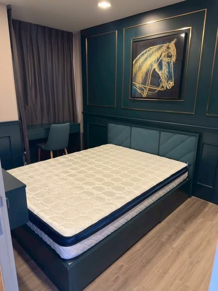 The Base Sukhumvit 50, Bangkok, Soi Roem Charoen 1, Sukhumvit 50 Road, Phra Kanong, Khlong Toei, Bangkok, 1 Bedroom, 32 sqm, Condo For Sale, by Intouch Abhinorasaeth, 500495497 - DDproperty.com